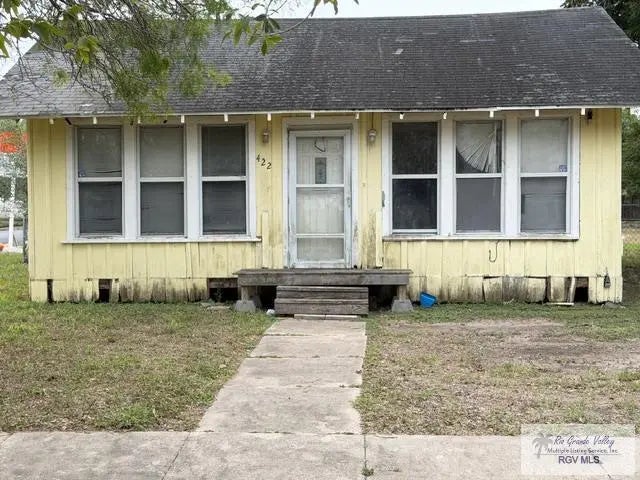 422 E Polk, HARLINGEN
