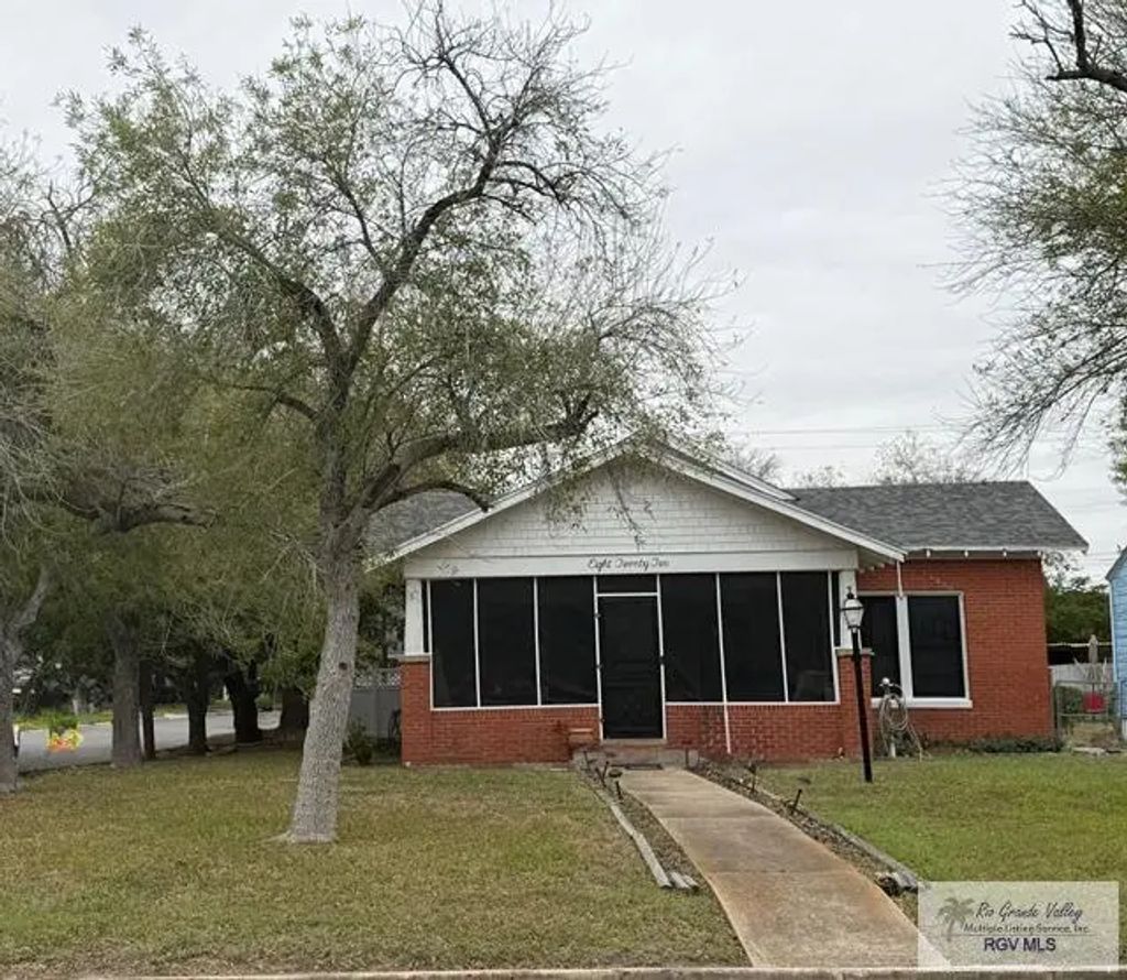 822 E Polk, HARLINGEN