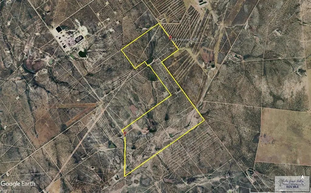 845.9 Ac Haynes Rd, ZAPATA