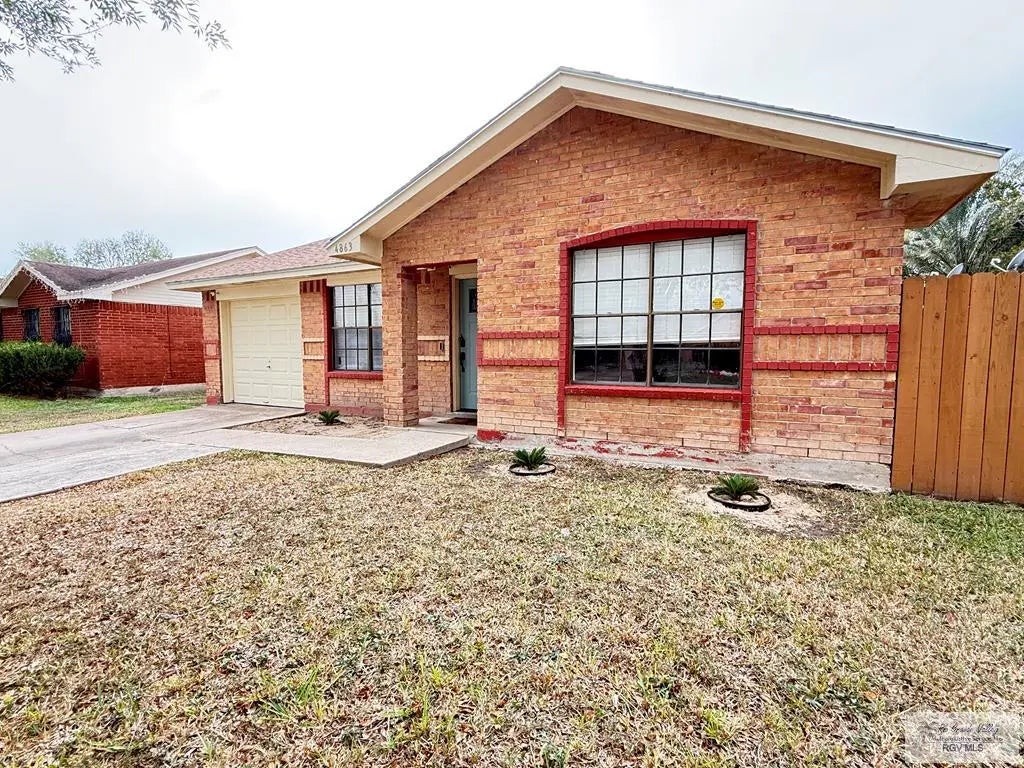 4863 Paseo Del Rey Dr., BROWNSVILLE