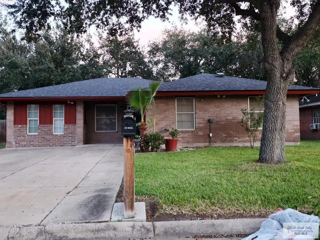 2406 Cesar Menchaca Ct., HARLINGEN