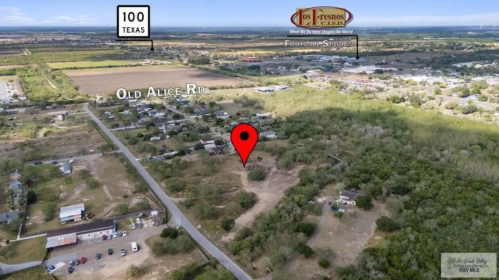 Stagecoach Rd., LOS FRESNOS