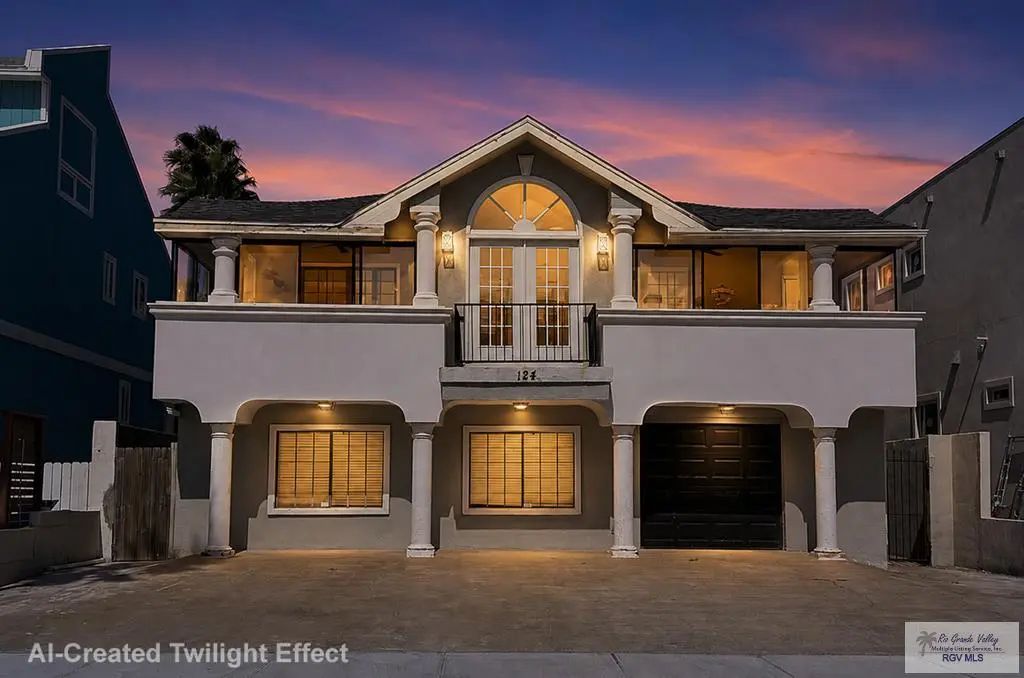 124 E Retama Dr., SOUTH PADRE ISLAND