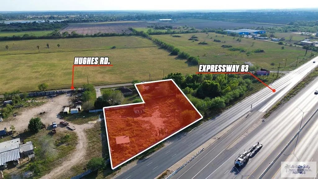 14551 Hughes Rd. 2, HARLINGEN