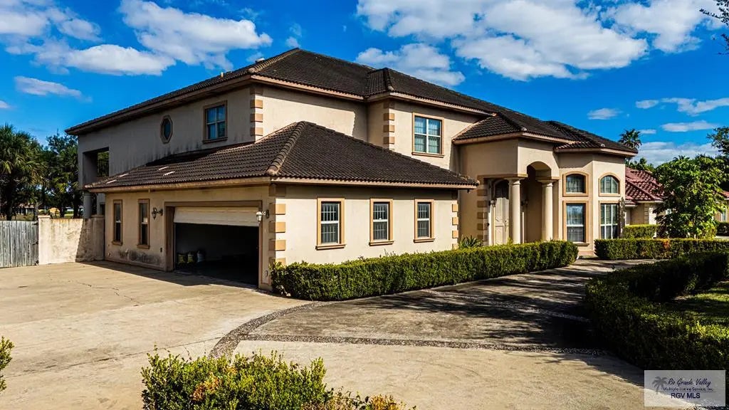 1581 Los Sabales Dr., BROWNSVILLE