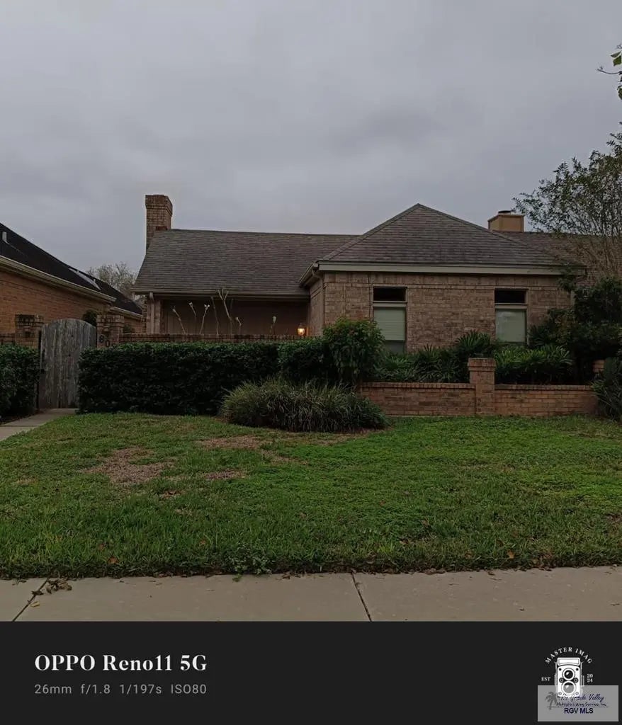 805 Parkview Cir., HARLINGEN