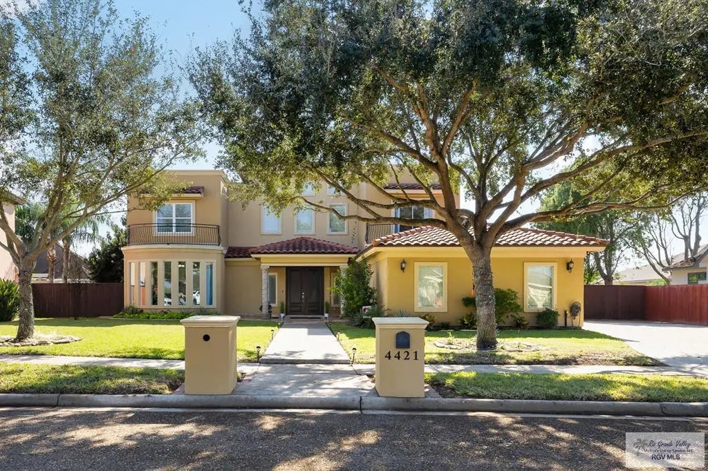 4421 Park Bend, HARLINGEN