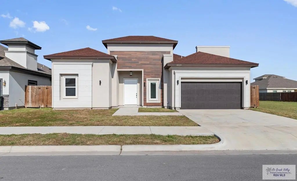 4809 Benjamin Court, HARLINGEN