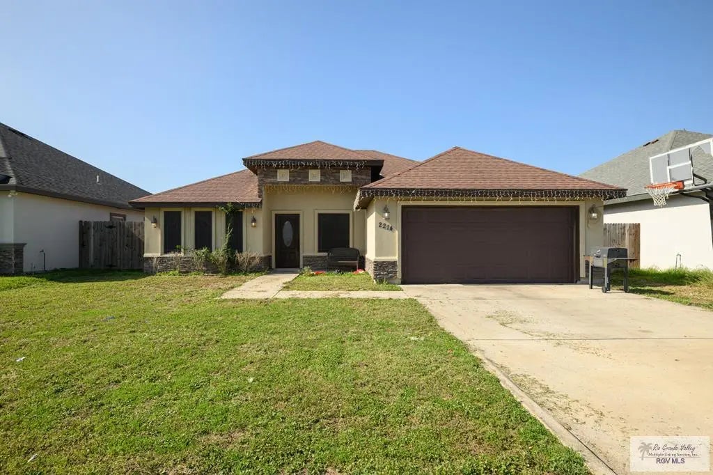 2214 S Christian Cir, HARLINGEN