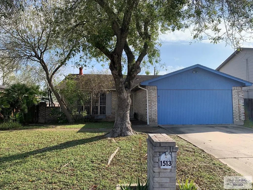 1513 Haverford Blvd, HARLINGEN
