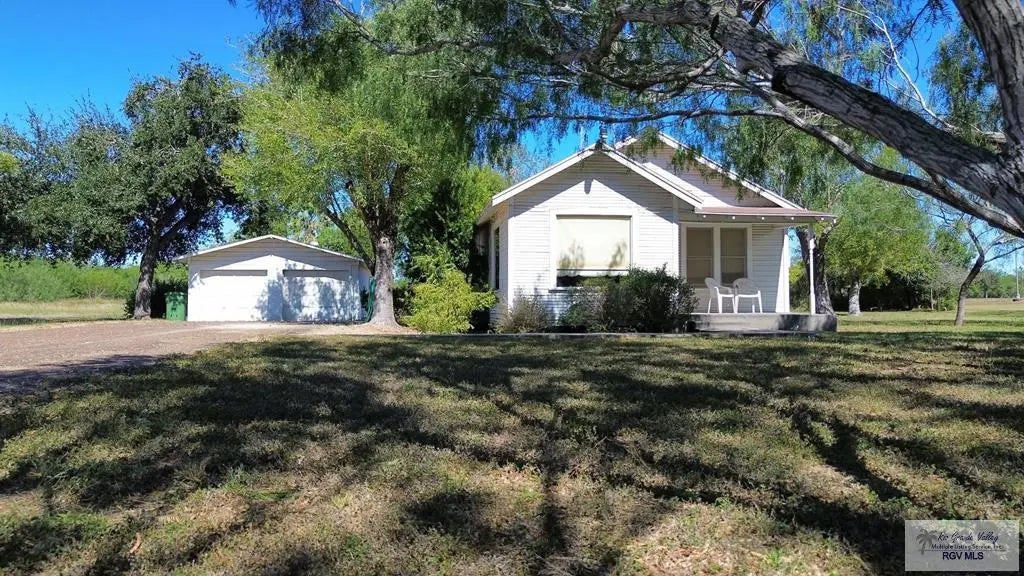 815 E Hidalgo Ave. 9b, RAYMONDVILLE