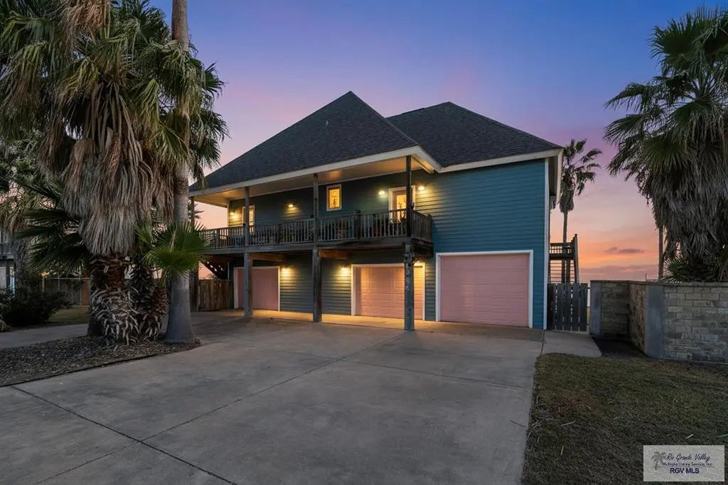 1224 Port South Dr., PORT MANSFIELD