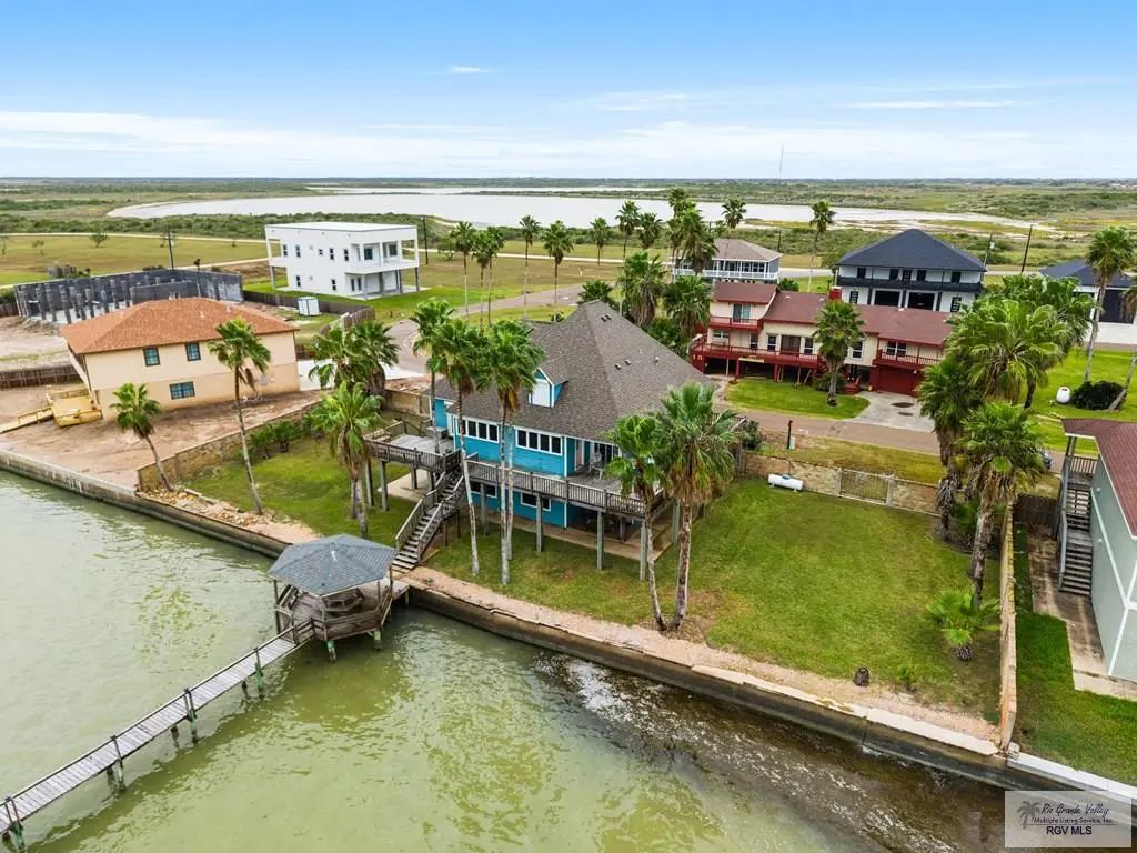 1224 Port South Dr., PORT MANSFIELD