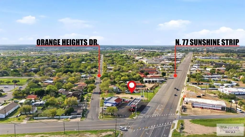 N 77 Sunshine Strip, HARLINGEN