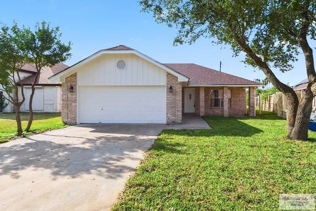 725 Washington Cir., HARLINGEN