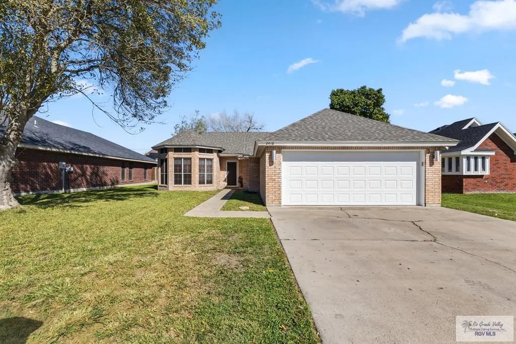 2418 Topaz Dr., HARLINGEN