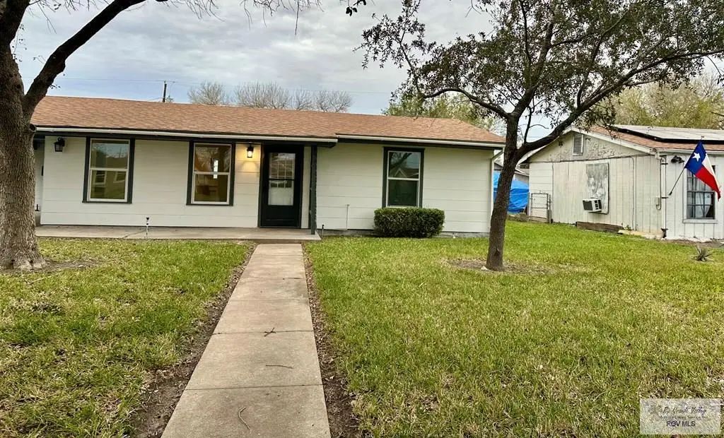 206 W Beck Ave., HARLINGEN