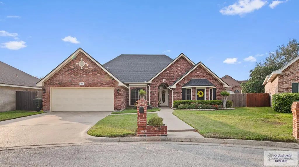 1521 Autumn Ct., HARLINGEN