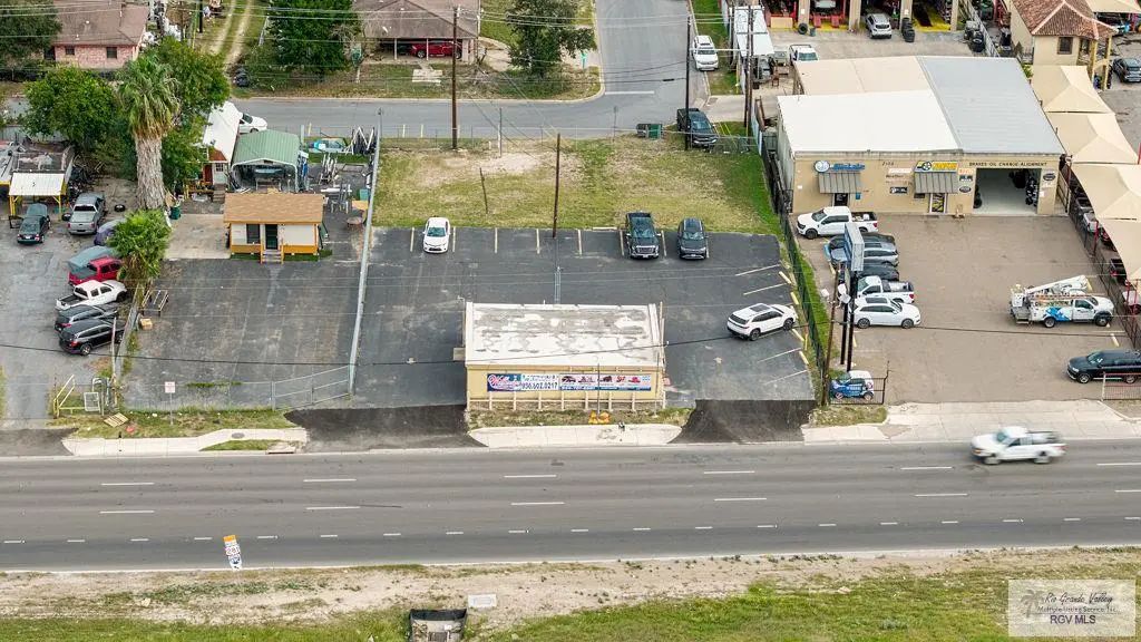 2200 & 2114 Cage Blvd, N, PHARR