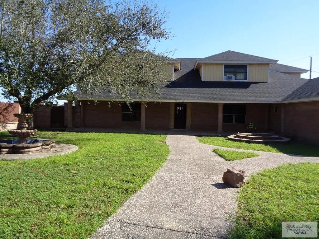 600 N Central Ave., BROWNSVILLE