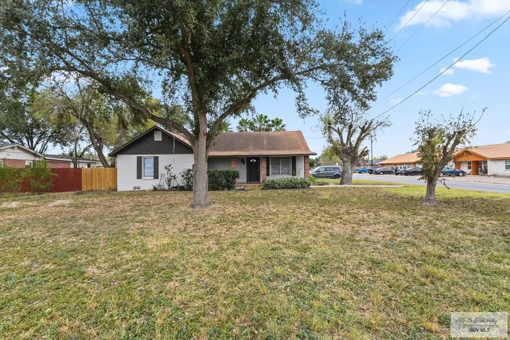 700 E Sam Houston Blvd., PHARR