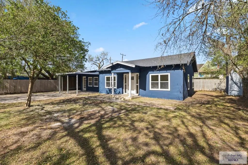 609 E Filmore Ave, HARLINGEN