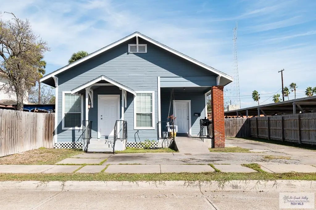 535 E Jefferson St., BROWNSVILLE