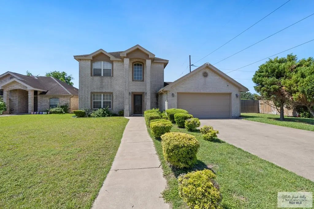 309 W Vinson Ave., HARLINGEN