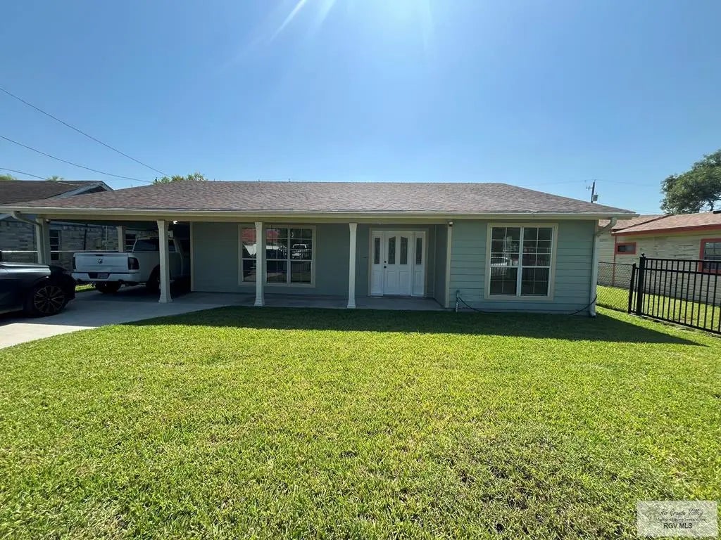 1184 Milam Ave., BROWNSVILLE