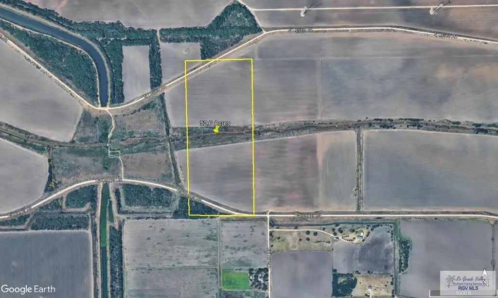 W North Levee, SEBASTIAN