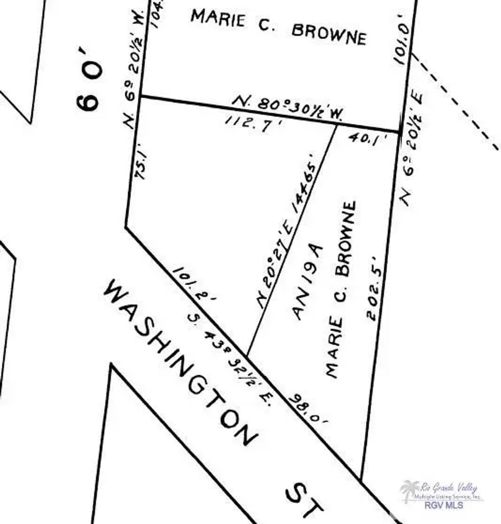 1014 W Washington Ave., BROWNSVILLE