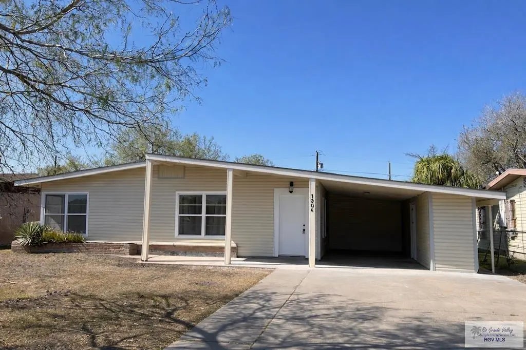 1306 S B St., HARLINGEN