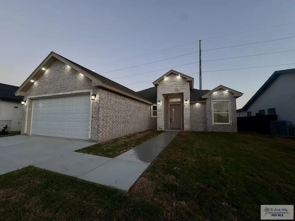 16626 W Mccullar Ct, HARLINGEN
