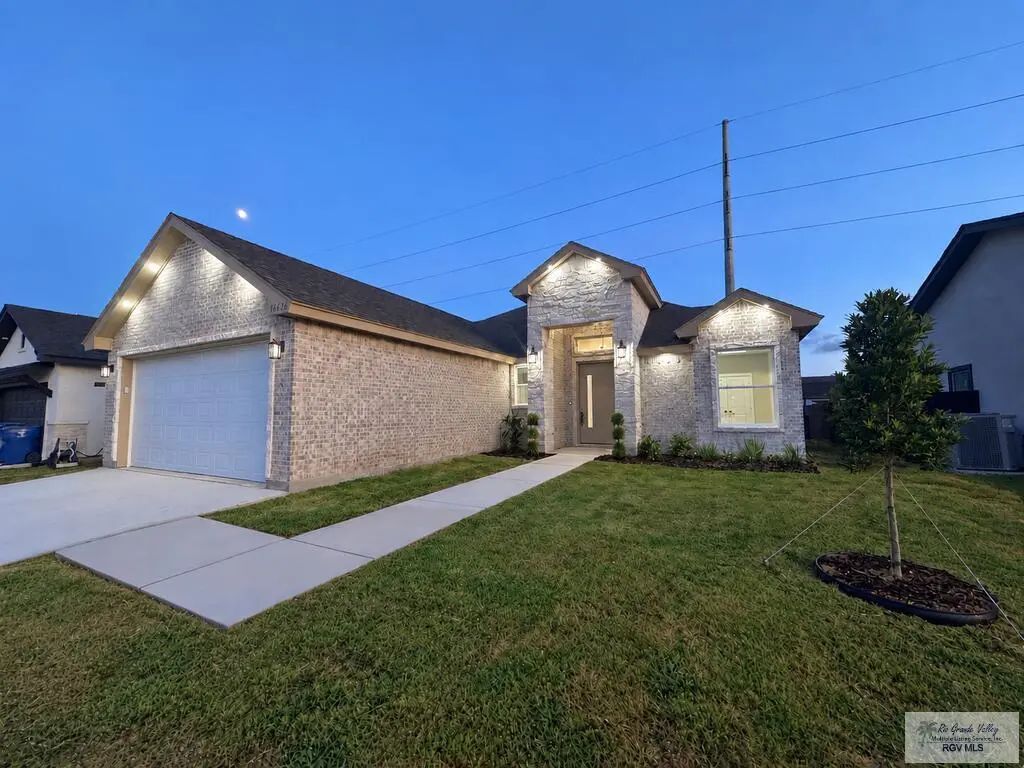 16626 W Mccullar Ct, HARLINGEN