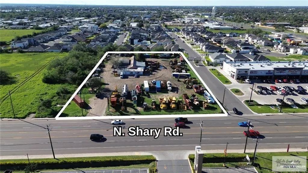 613 N Shary Rd., MISSION