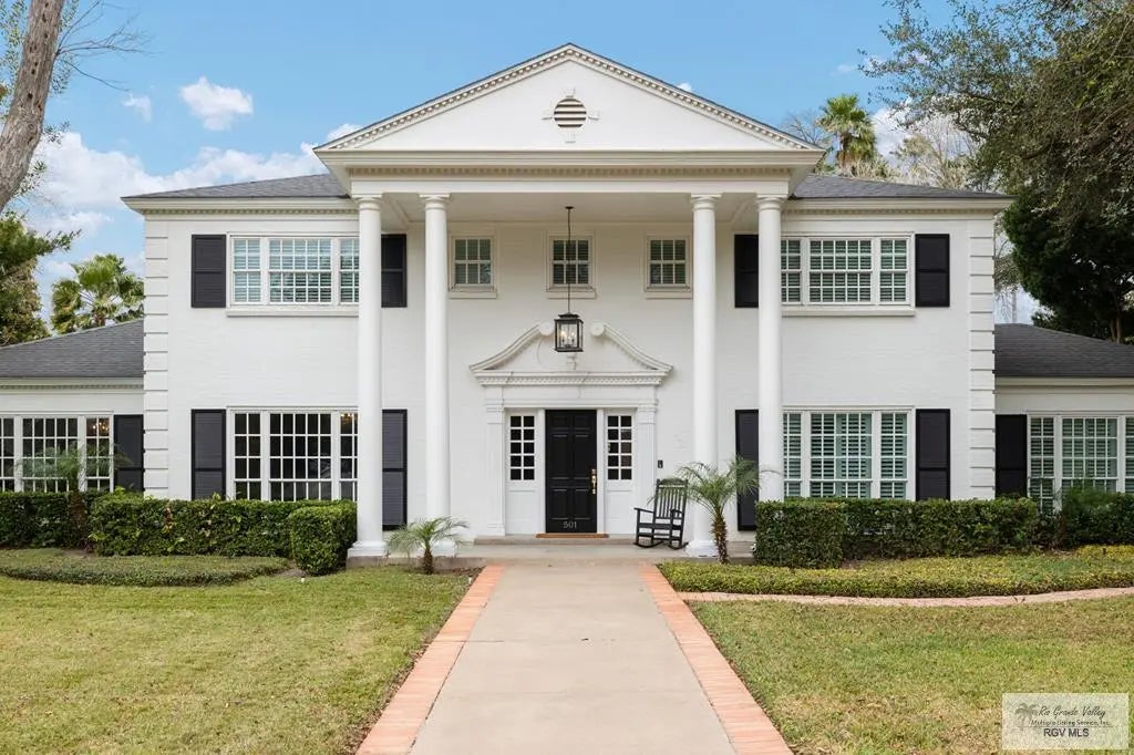 501 Lake Drive, HARLINGEN