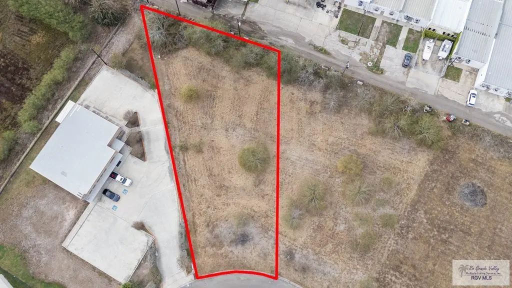 609 Kamali Dr., HARLINGEN