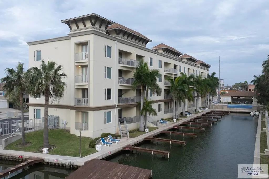 5909 Padre Blvd. 403, SOUTH PADRE ISLAND