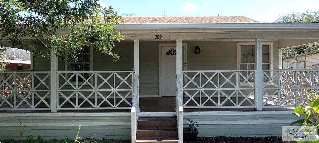 909 E Adams Ave, HARLINGEN