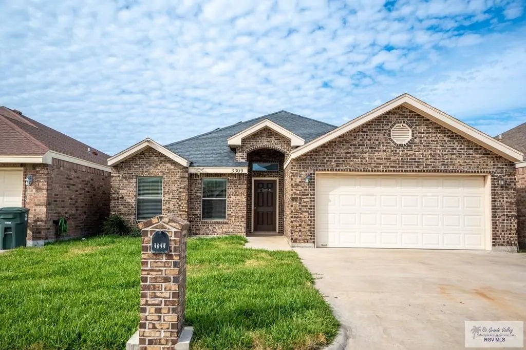 3309 Legacy Ln., HARLINGEN