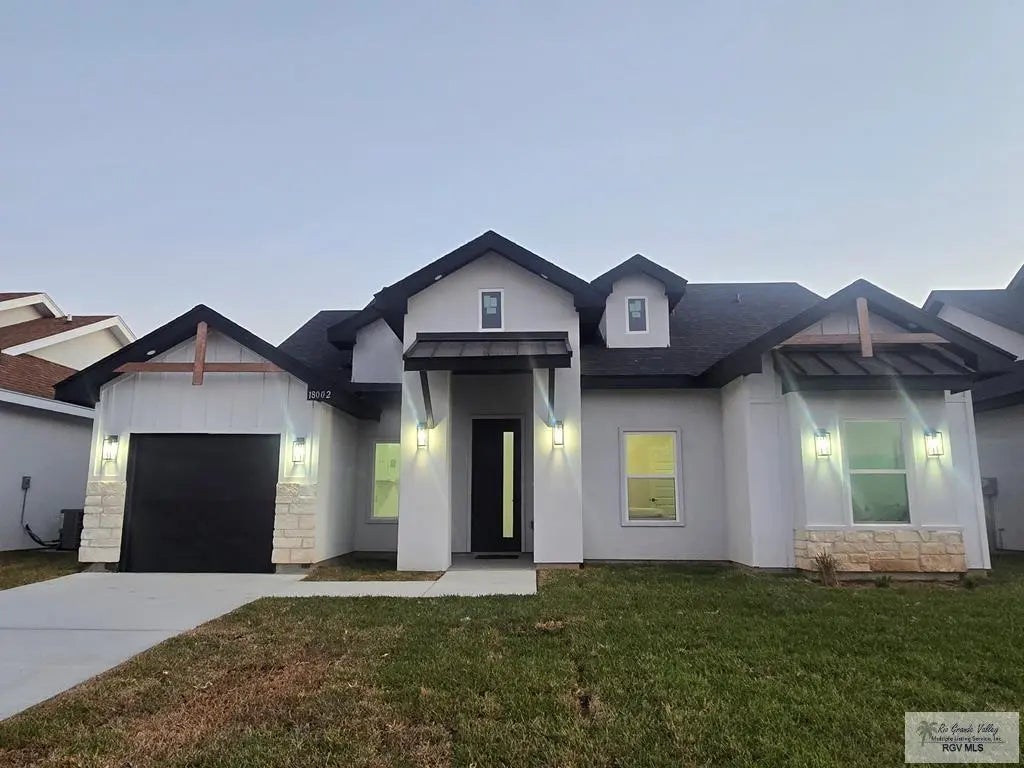 18002 Spruce St, HARLINGEN