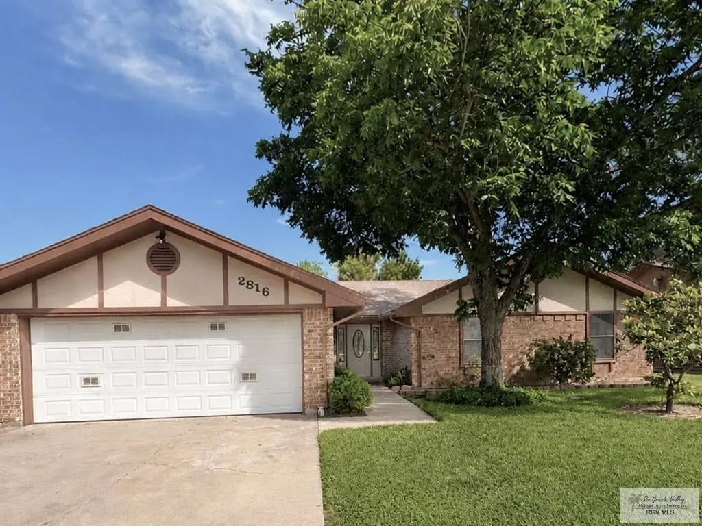 2816 N 28th St., MCALLEN