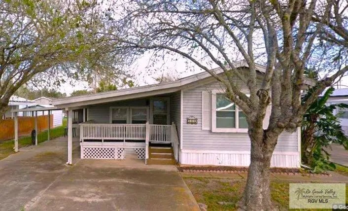 800 N Hibiscus, LA FERIA