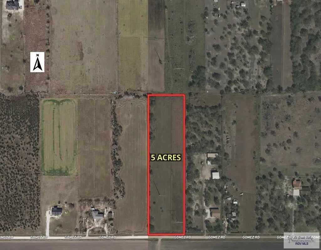 N/a Gomez Rd, RIO HONDO