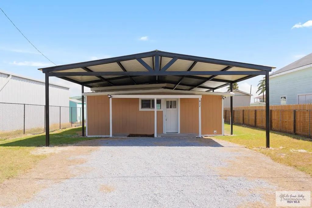 412 Bayshore Dr, PORT MANSFIELD