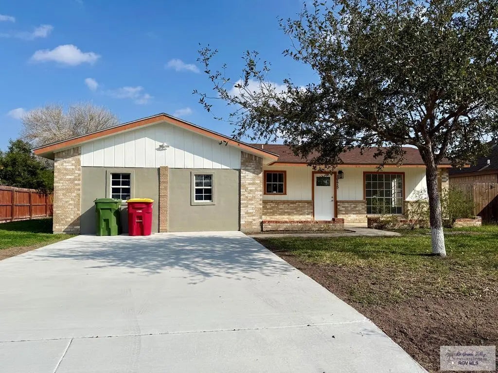 1775 Guadalajara Ave., BROWNSVILLE