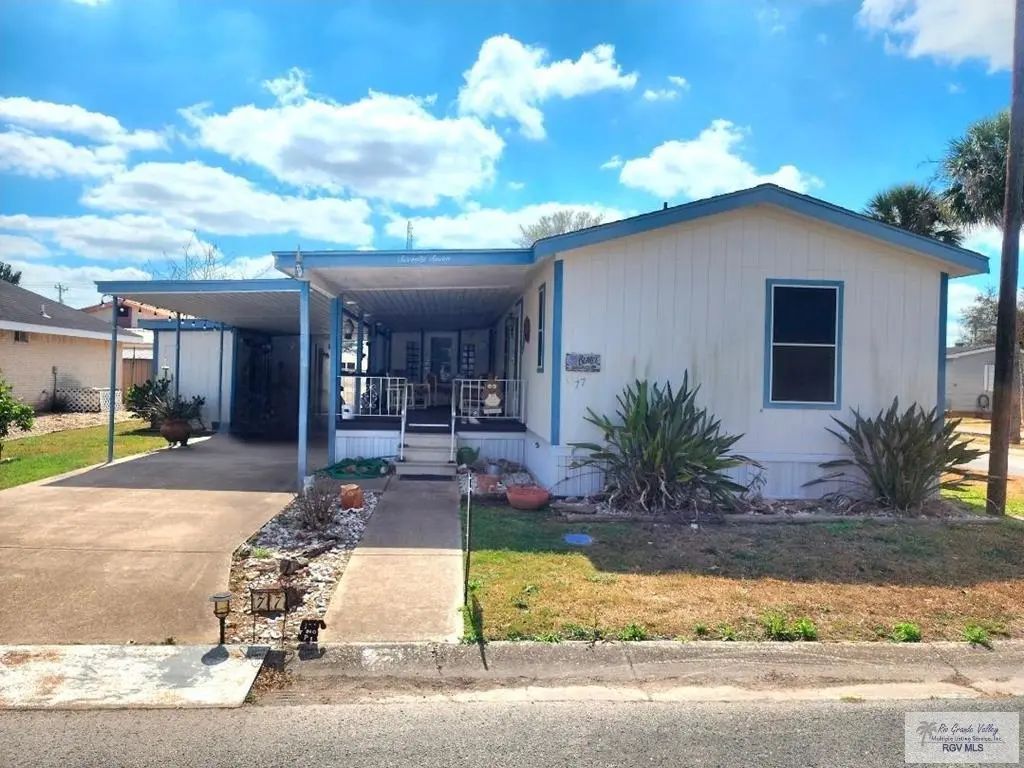77 Pocahontas Dr., HARLINGEN