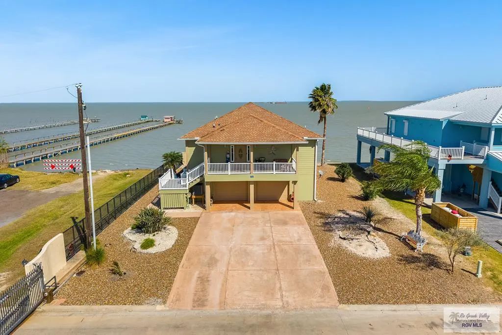 120 Mansfield Point Dr., PORT MANSFIELD