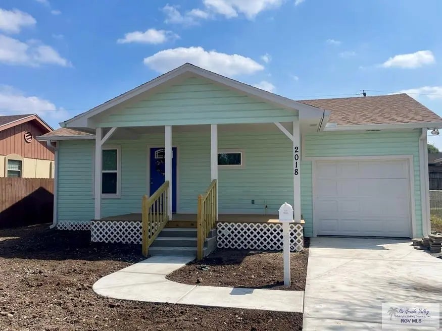 2018 E 19th St., BROWNSVILLE