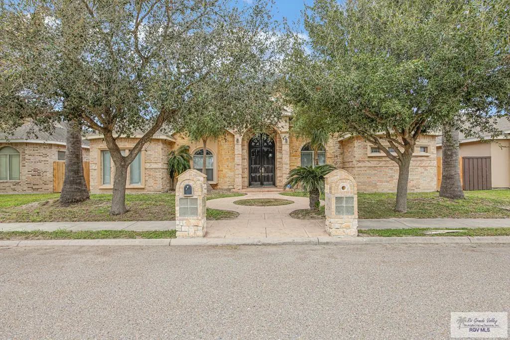 3601 N Toledo St., PHARR
